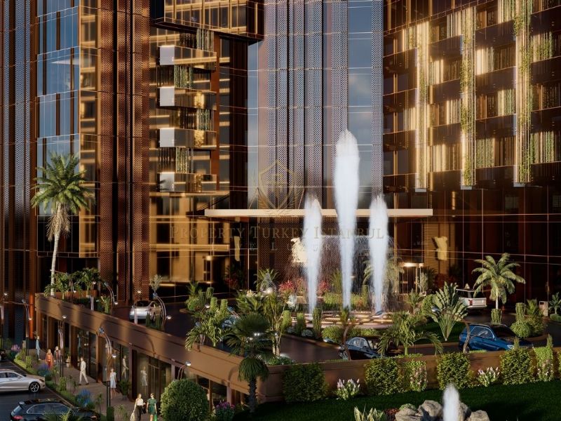 JW Marriott Rezidansları
